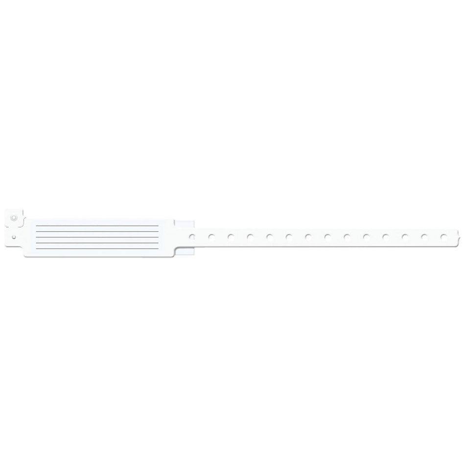 Medical ID Solutions Insert Vinyl Wristbands - Adult 12"
