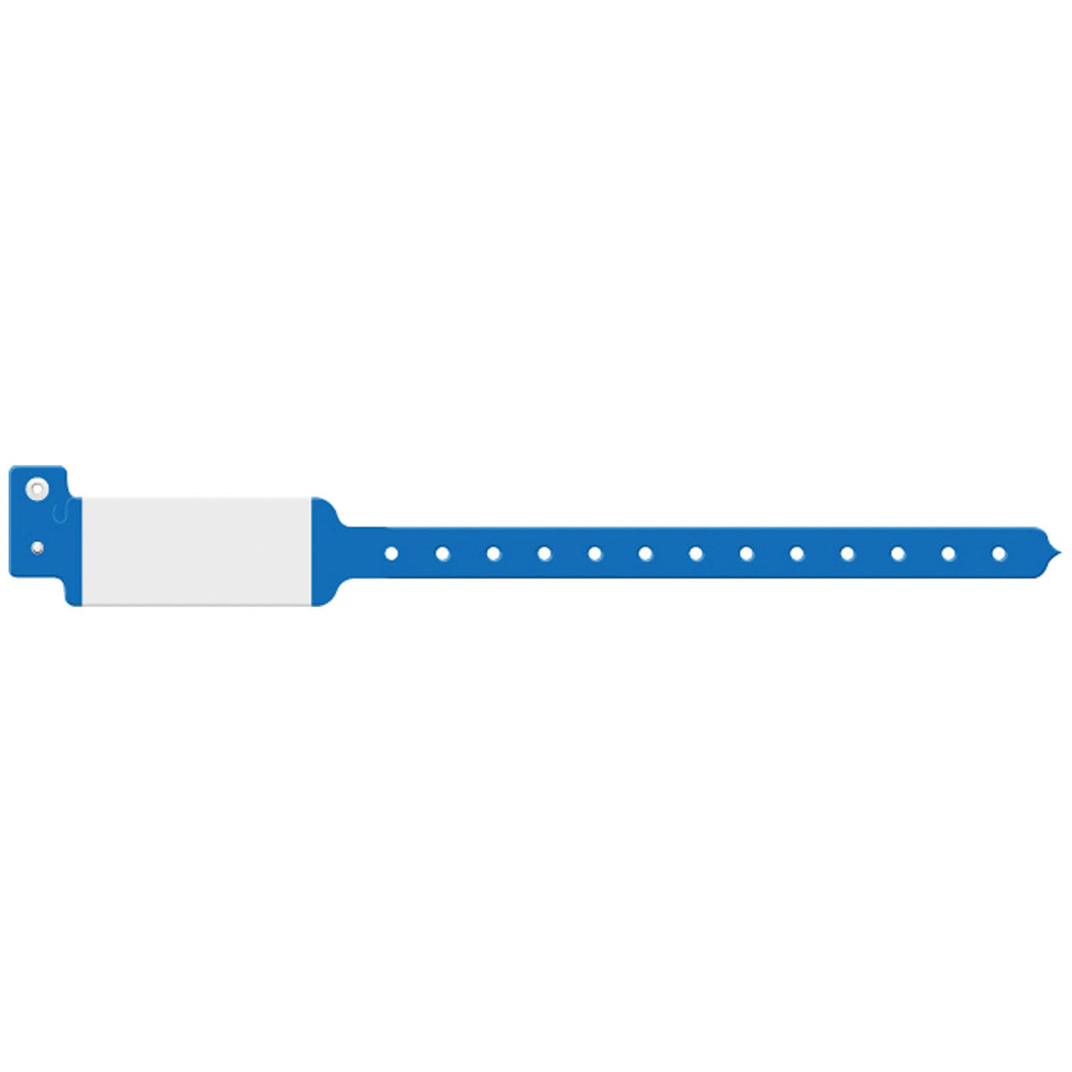 Medical ID Solutions 10" Tri-Laminate Wristband - Custom Printed