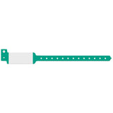 Medical ID Solutions 10" Tri-Laminate Wristband - Custom Printed – image 2