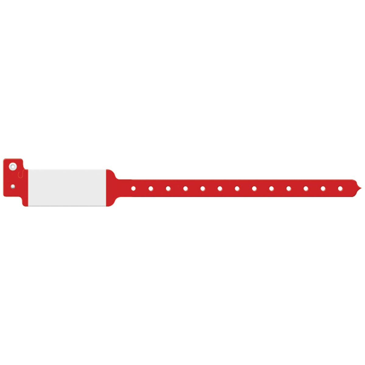 Medical ID Solutions 10" Tri-Laminate Wristband - Custom Printed – image 6