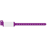Medical ID Solutions 10" Tri-Laminate Wristband - Custom Printed – image 4
