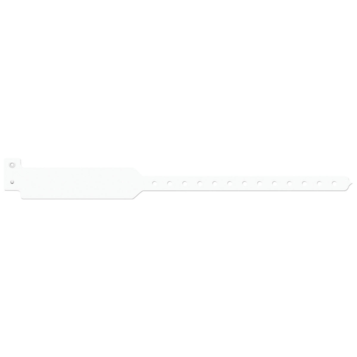 Medical ID Solutions 12" Tri-Laminate Wristband - Write-On