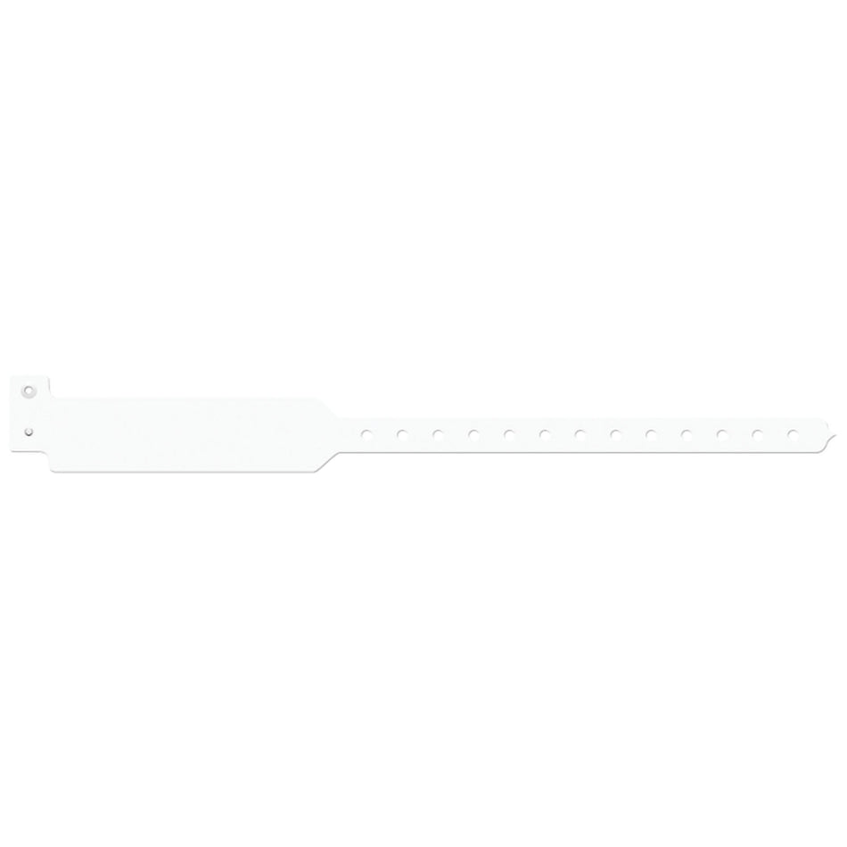 Medical ID Solutions 12" Tri-Laminate Wristband - Write-On
