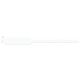 Medical ID Solutions 12" Tri-Laminate Wristband - Non-Custom Printed