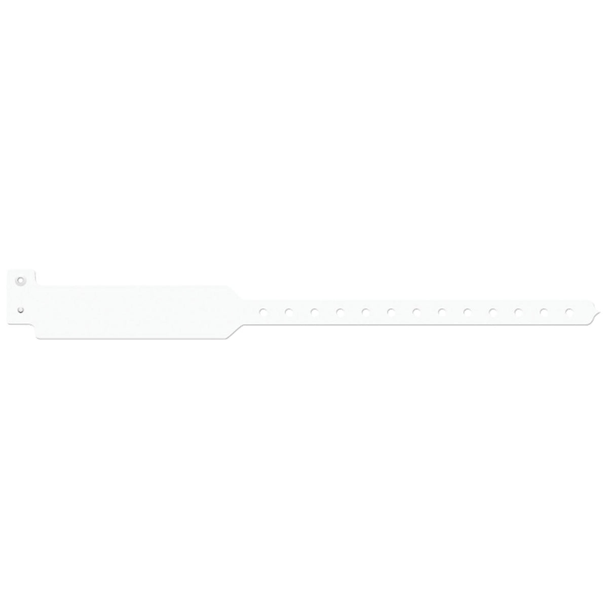 Medical ID Solutions 12" Tri-Laminate Wristband - Non-Custom Printed