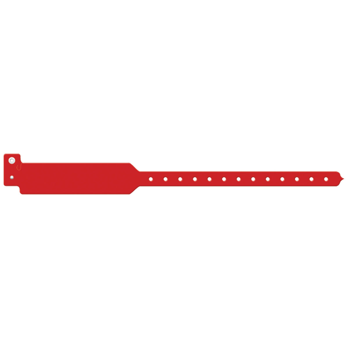 Medical ID Solutions 12" Tri-Laminate Wristband - Write-On – image 6