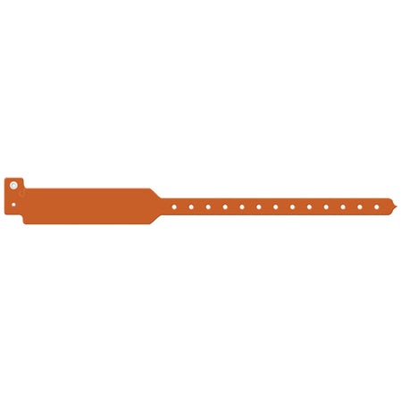 Medical ID Solutions 12" Tri-Laminate Wristband - Write-On – image 7