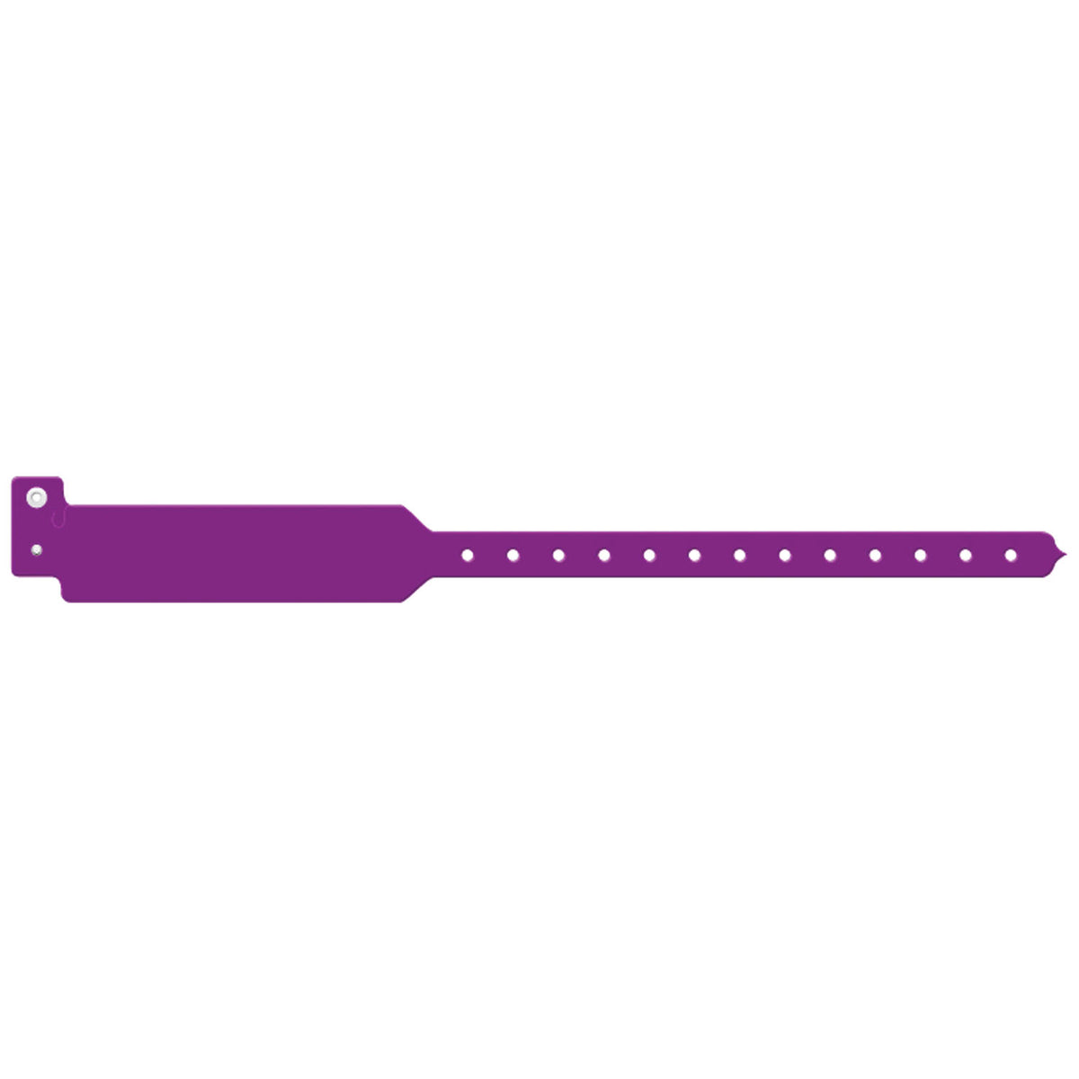 Medical ID Solutions 12" Tri-Laminate Wristband - Write-On – image 8