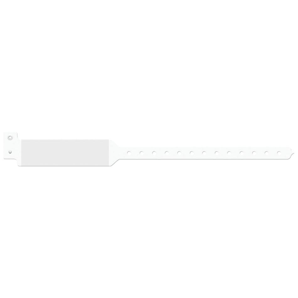 Medical ID Solutions 12" Tri-Laminate Wristband - Imprinter (500/BX)