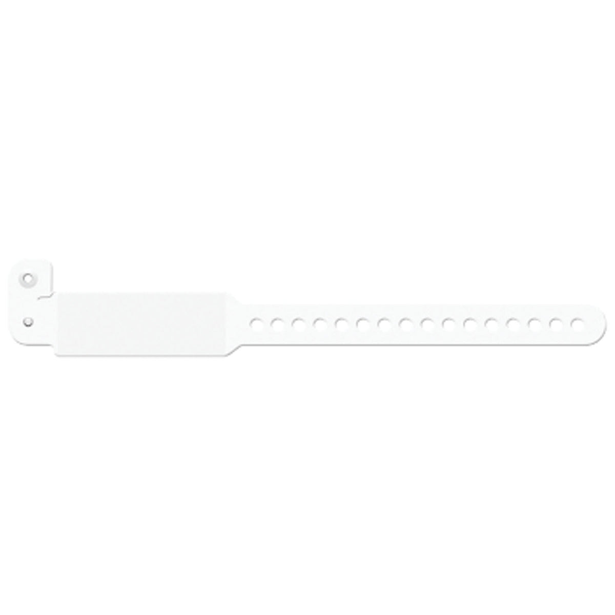 Medical ID Solutions Infant Tri-Laminate Wristband – image 2