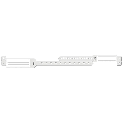 Medical ID Solutions Mother-Baby Wristband Sets - Insert Style (2-Part)