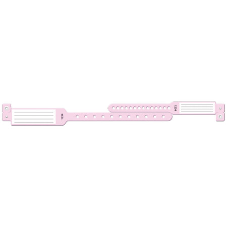 Medical ID Solutions Mother-Baby Wristband Sets - Insert Style (2-Part) – image 4