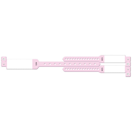 Medical ID Solutions Mother-Baby Wristband Sets - Imprinter Style (3-Part Sets) – image 2