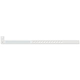 Medical ID Solutions Insert Vinyl Wristbands - L-Shape – image 2