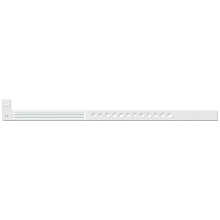 Medical ID Solutions Insert Vinyl Wristbands - L-Shape – image 2