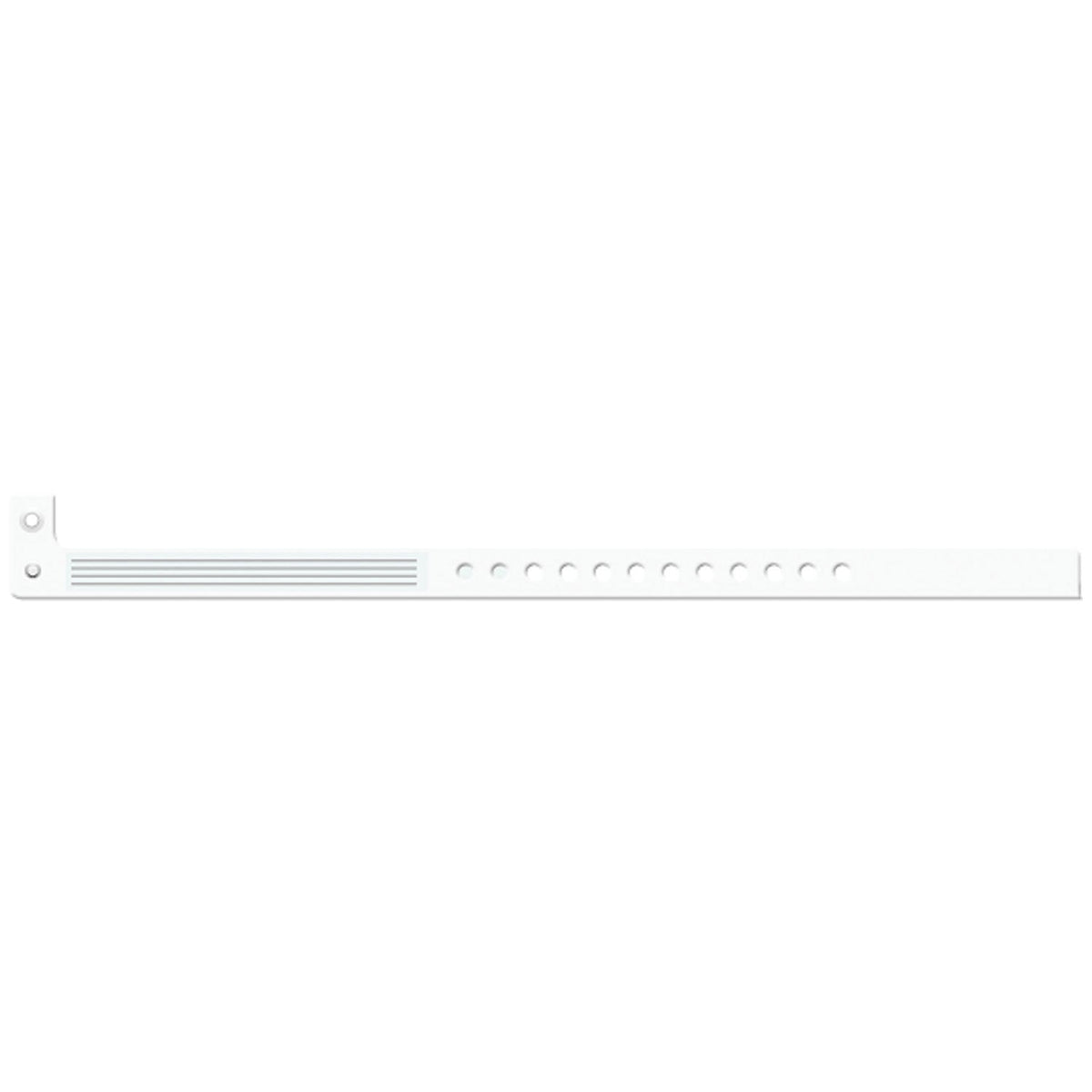 Medical ID Solutions Insert Vinyl Wristbands - L-Shape – image 3