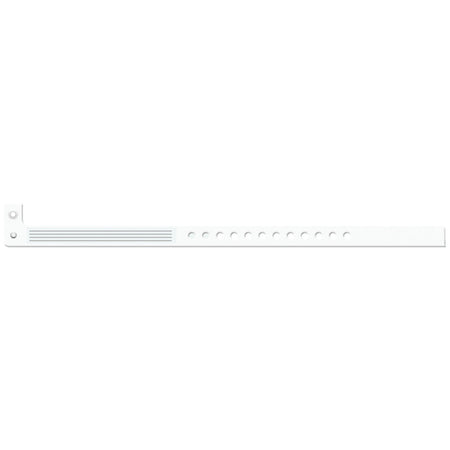Medical ID Solutions Insert Vinyl Wristbands - L-Shape – image 3