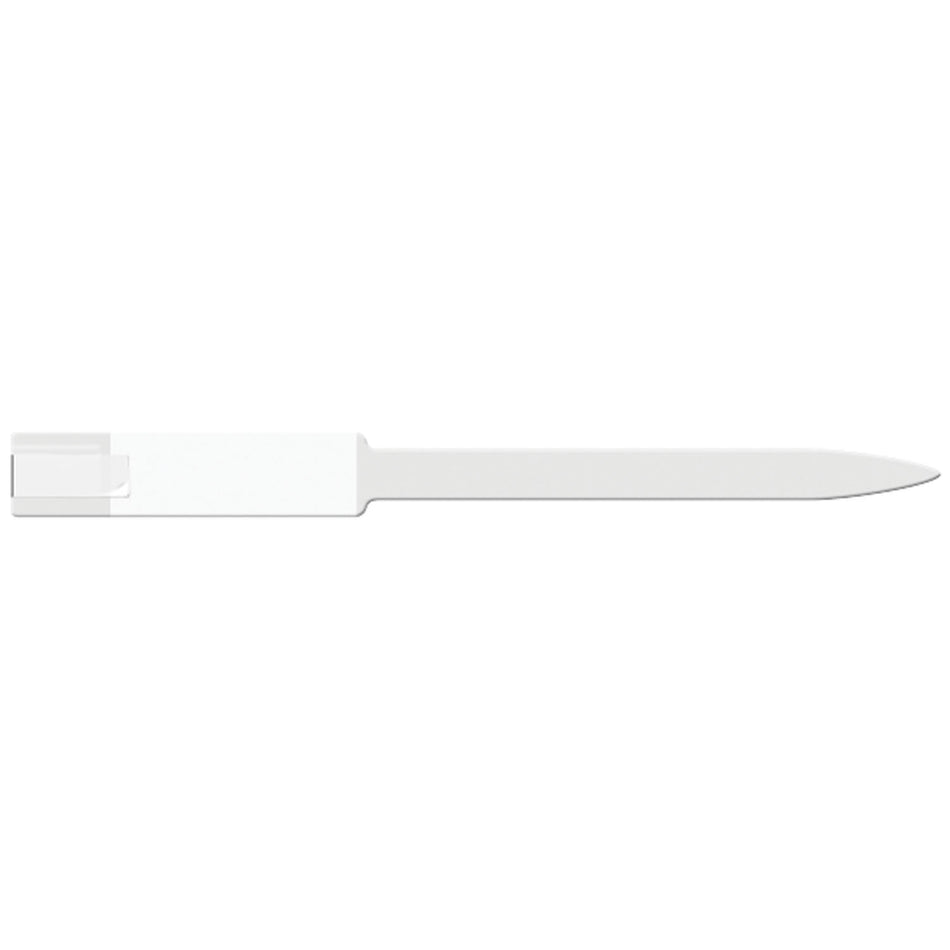 Medical ID Solutions 10" Soft Vinyl Wristband - Imprinter