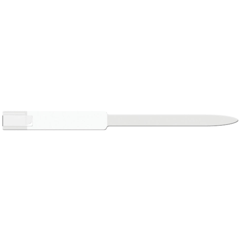 Medical ID Solutions 12" Soft Vinyl Wristband - Imprinter