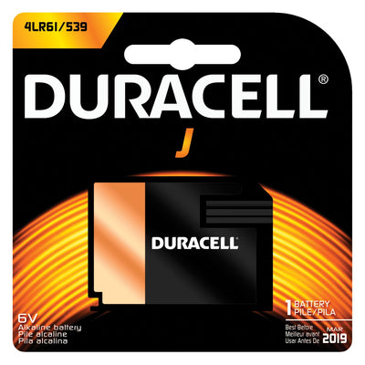 Duracell Photo Battery - Size J