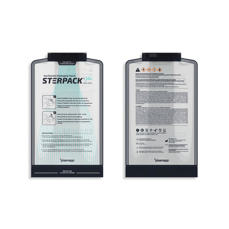 Plasmapp Sternlinktm Sterilizer & Accessories - Sterpack Plus Cassette