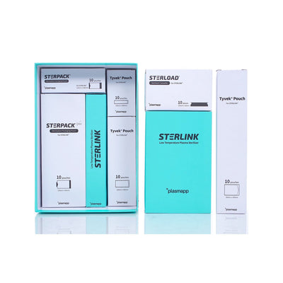 Plasmapp Sternlinktm Sterilizer & Accessories - Starter Kits for Sterlink Plus