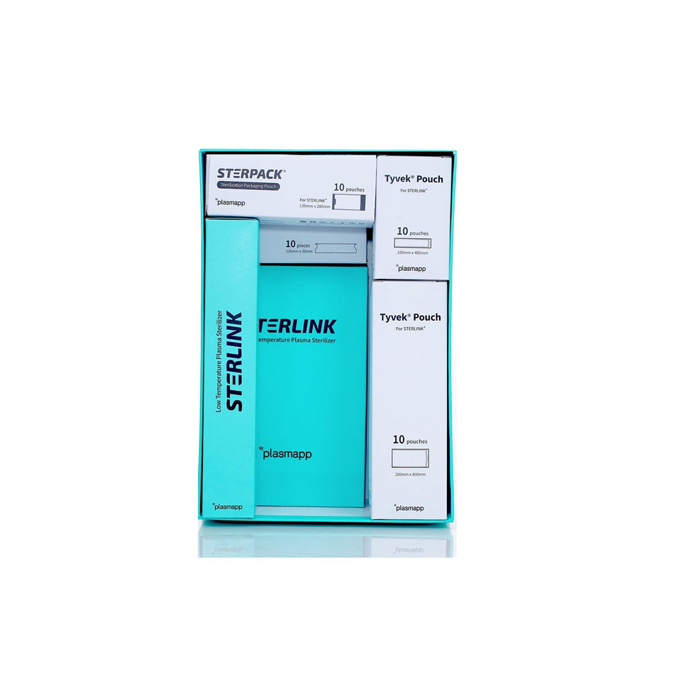 Plasmapp Sternlinktm Sterilizer & Accessories - Starter Kits for Sterlink Mini