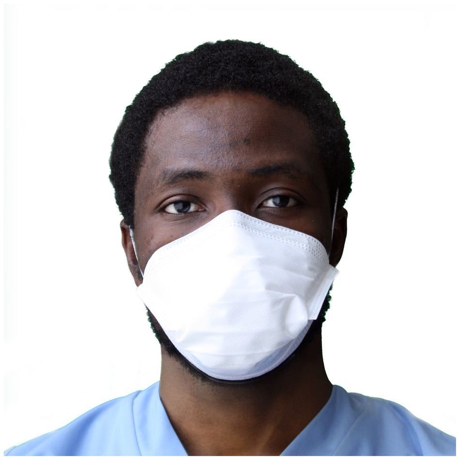 Progear N95 Particulate Filter Respirator and Surgical Mask