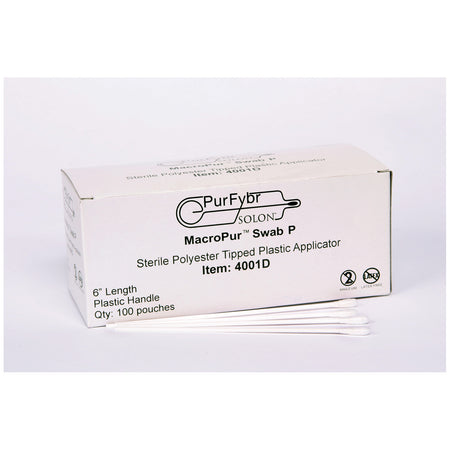 Amd Medicom Solon Polyester-Tipped Swab