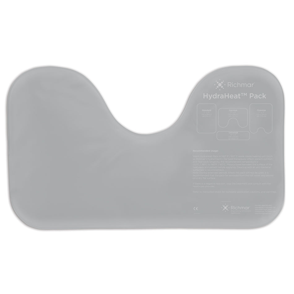 Richmar Hydraheat Heat Packs - Neck Contour/Cervical Hotpack