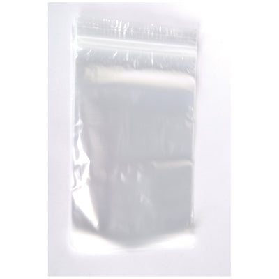 Asp Global Reclosable Ziploc Bags - 2MIL Thickness