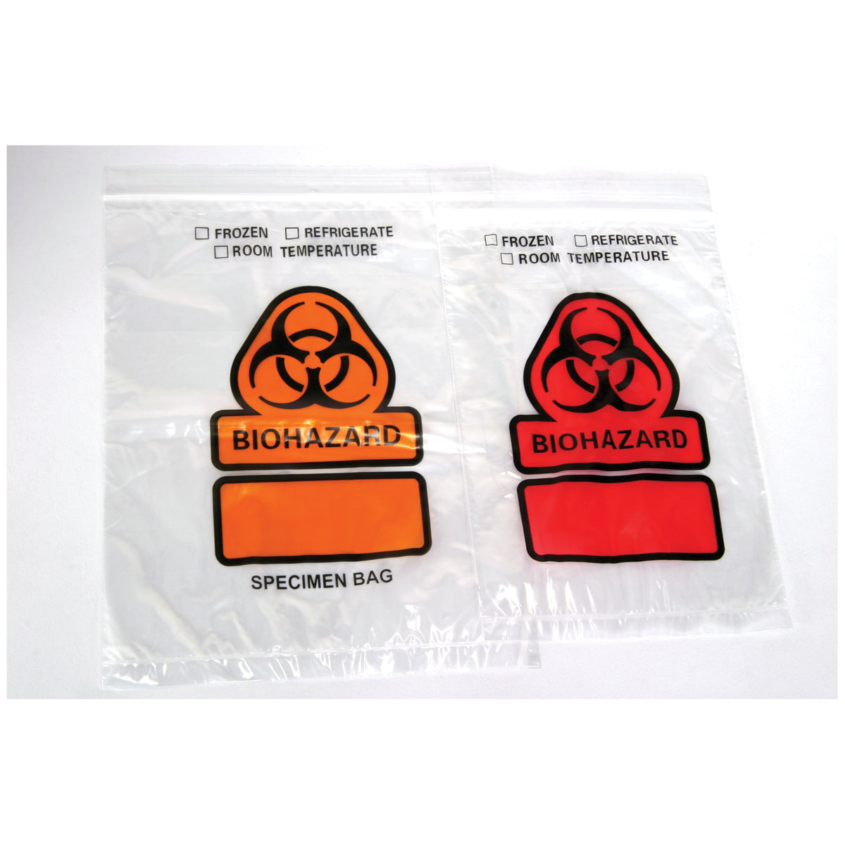 Asp Global Specimen Transport Bag - 3 Wall