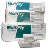 Richmond Multiplytm Non-Woven Sponges