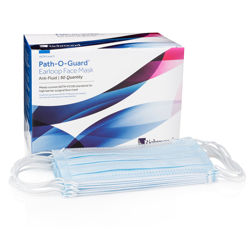 Richmond Path-O-Guardtm Earloop Face Mask