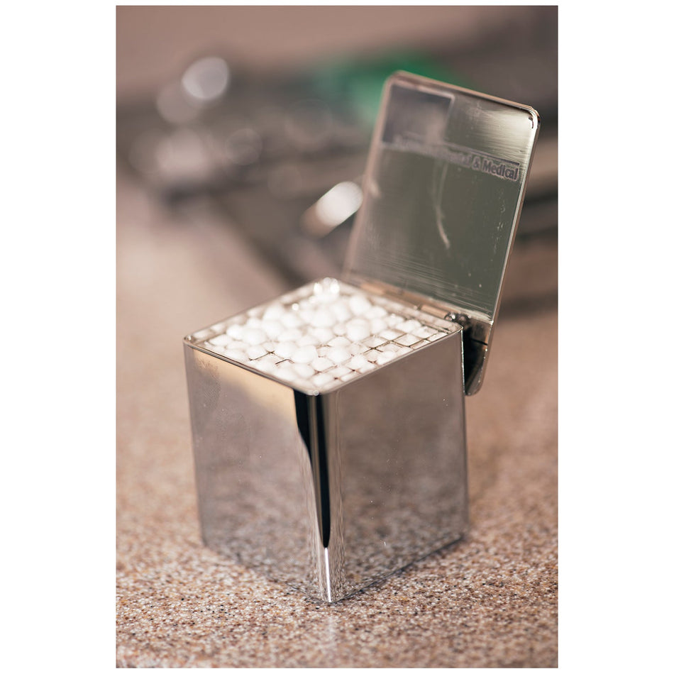 Richmond Pellet Dispensers - Plastic Temple