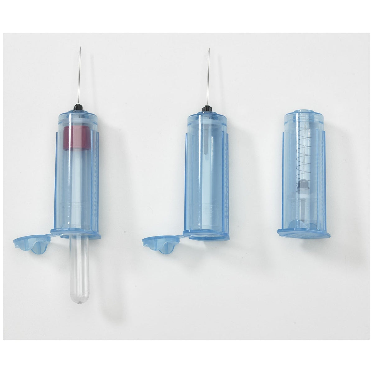 Retractable Vanishpoint Blood Collection - Tube Holder