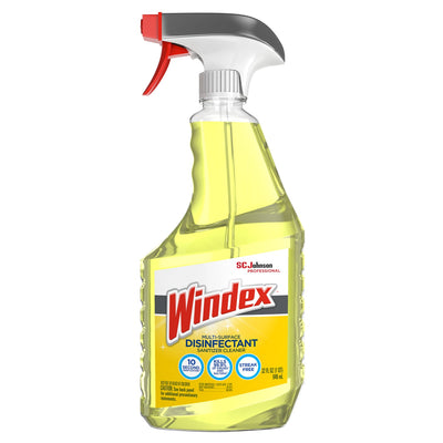 SC Johnson Windex Multisurface Disinfectant Sanitizer Cleaner
