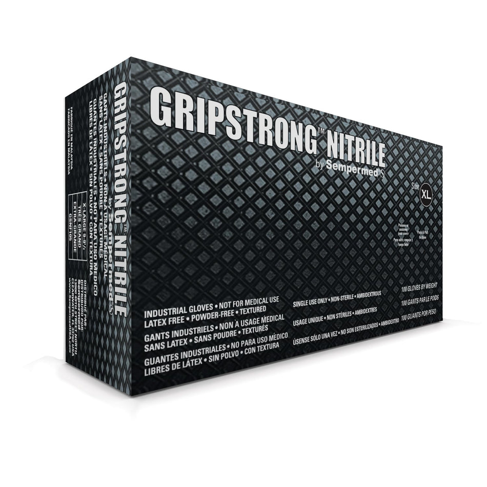 Harps USA Gripstrong Nitrile Gloves