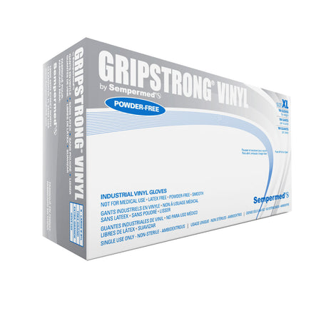 Harps USA Gripstrong Vinyl Gloves – image 3