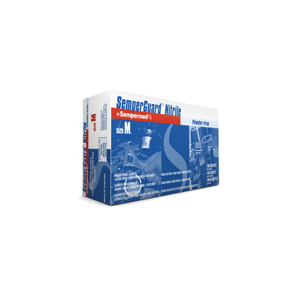 Harps USA Semperguard Nitrile Powder Free Glove