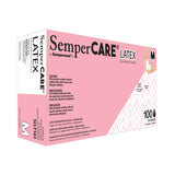 Harps USA Sempercare Latex Exam Gloves - Powder-Free – image 5