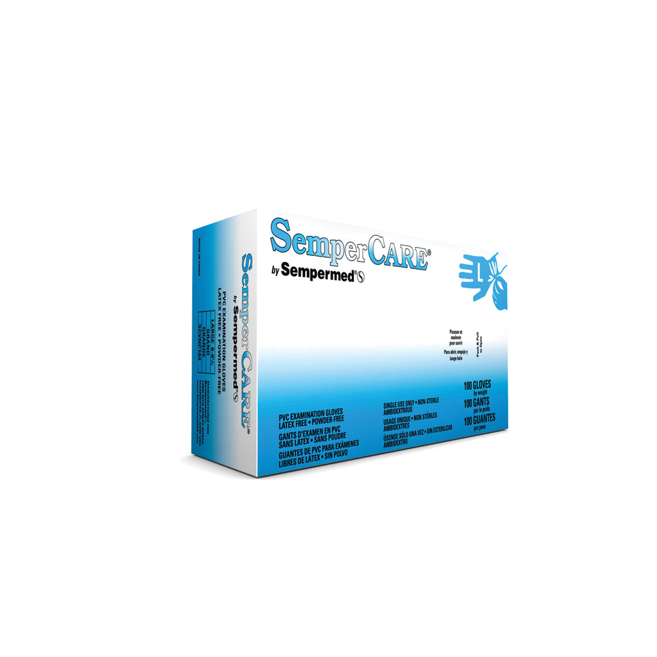 Harps USA Sempercare Vinyl Glove