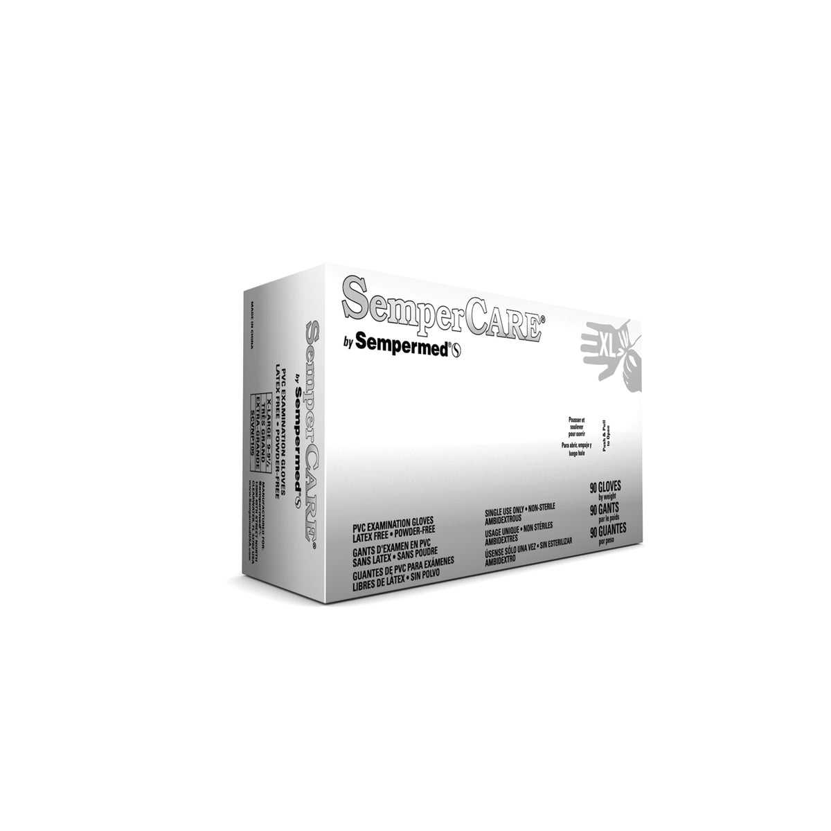 Harps USA Sempercare Vinyl Glove – image 3