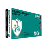 Harps USA Sempershield Nitrile Extended Cuff Exam Glove – image 2