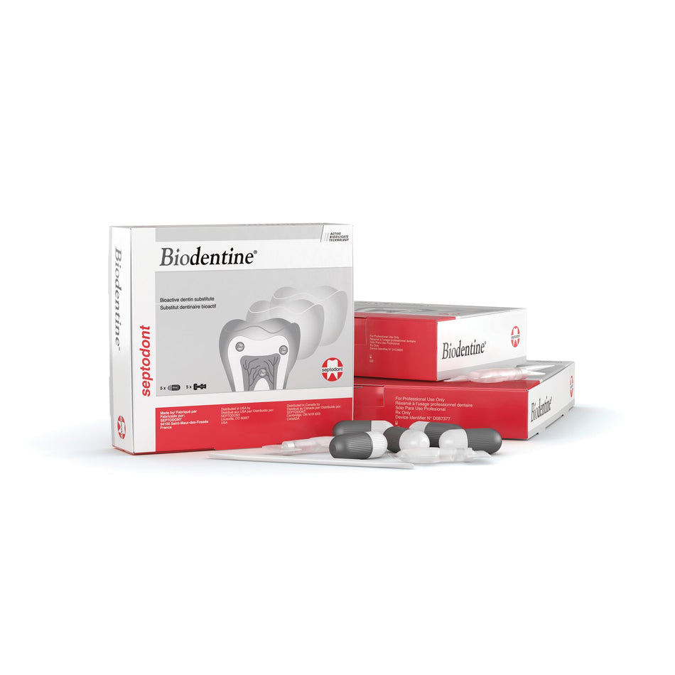 Septodont Biodentine Replacement Material - XP Applicator Gun