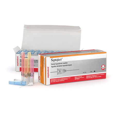 Septodont Septoject Needles - 30G