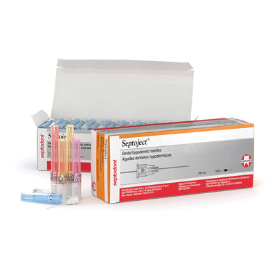 Septodont Septoject Needles - 25G Long
