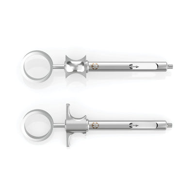 Septodont Eco Aspirating Syringe - Wingless
