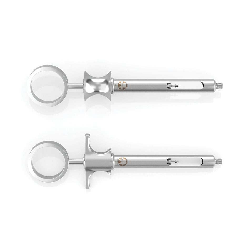 Septodont Eco Aspirating Syringe - Wingless