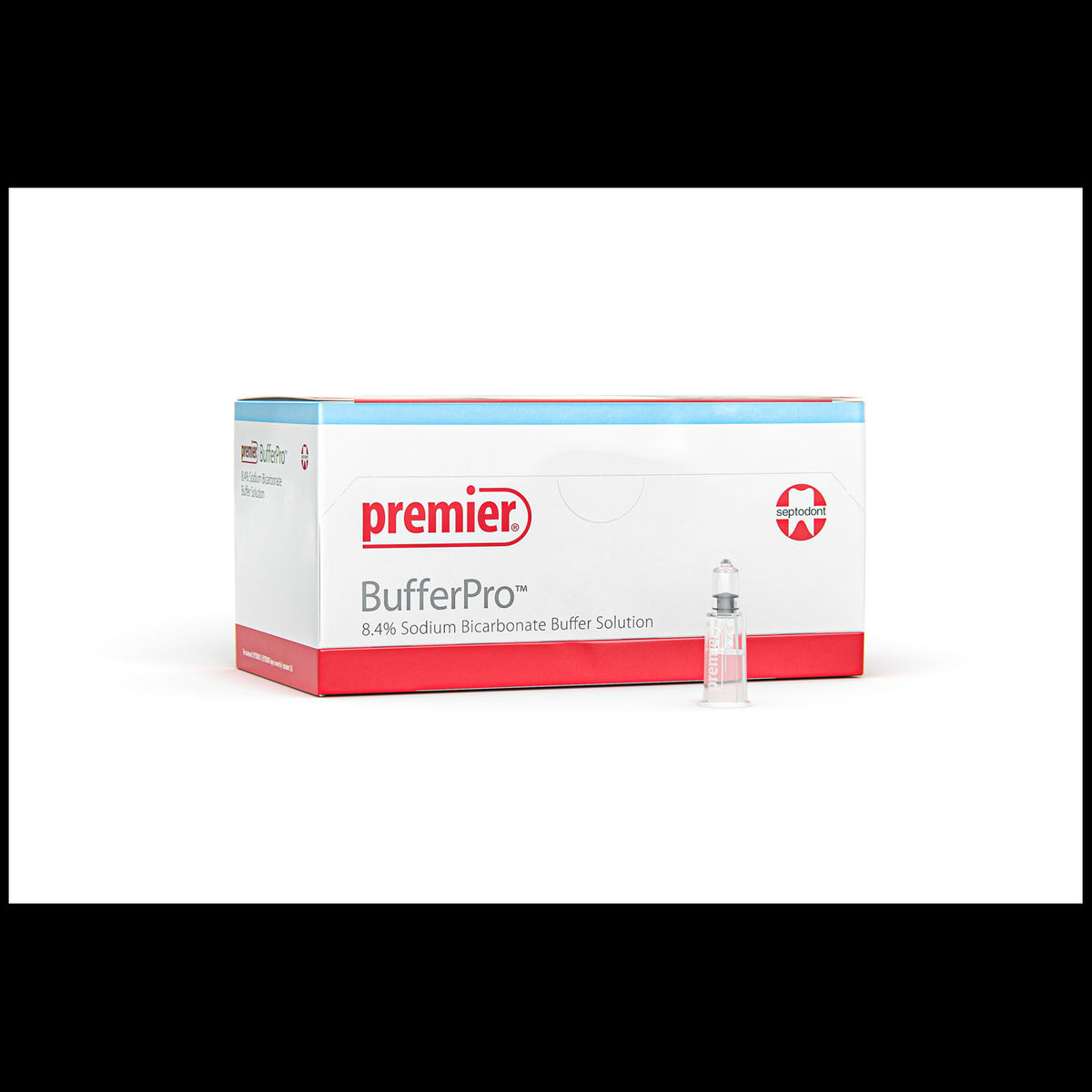Septodont Bufferprotm 8.4% Sodium Bicarbonate Buffer Solution